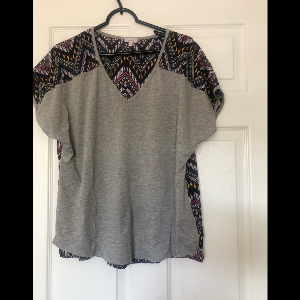 Pixley top